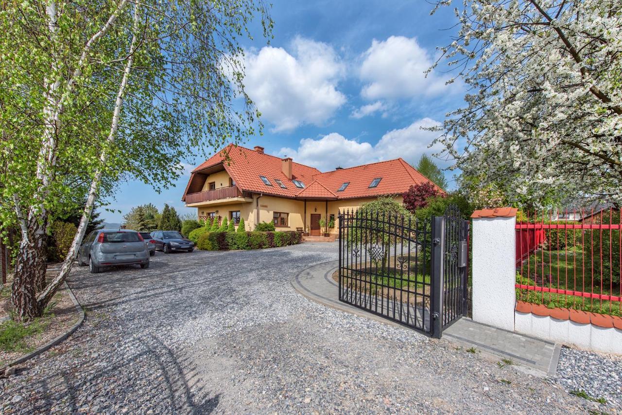 Rysiowka Pokoje Goscinne Модльничка Экстерьер фото